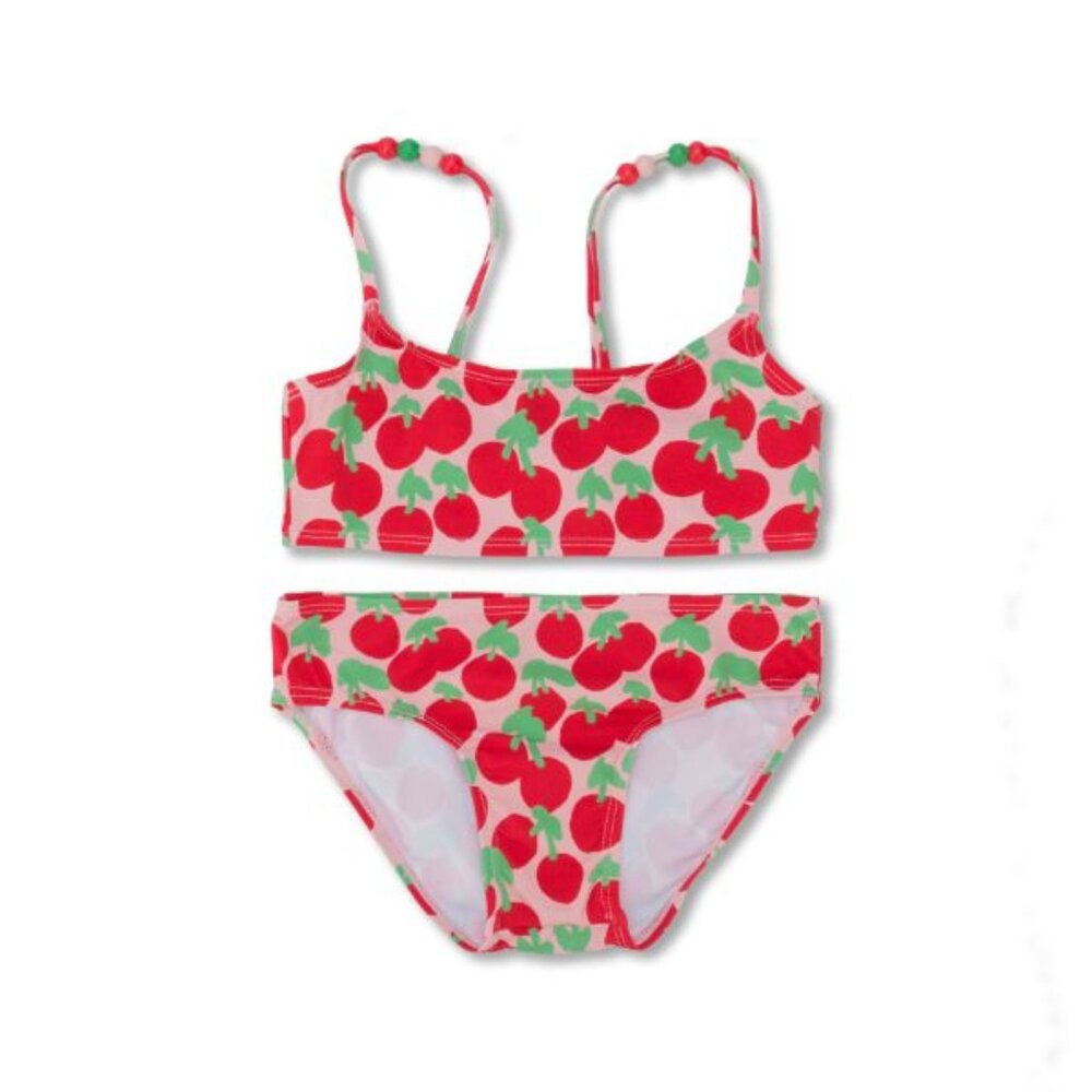 STELLA MCCARTNEY KIDS ! cherry print bikini (8)